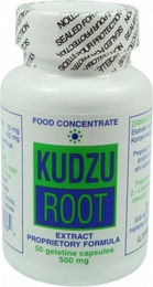 CANADIAN K&K Kudzu Root Kapseln 50 Stück – Bild 1 von 1