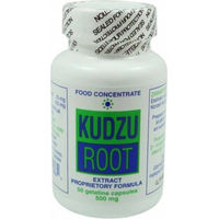 Produktbild von CANADIAN K&K Kudzu Root Kapseln 50 Stück