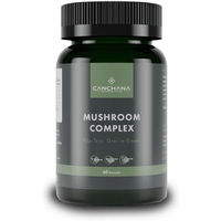 Produktbild von Canchana Mushroom Complex Kräuter-Komplex Vegan Kapseln