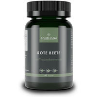 Produktbild von Canchana Rote Beete Kapseln vegan