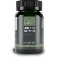 Produktbild von Canchana Shilajit Mineralstoff-Komplex Kapseln vegan 120 Stück