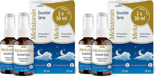 Canea Melatonin Einschlaf-Spray – Bild 1 von 1