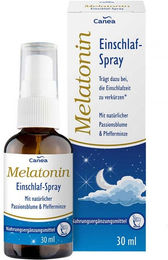 Canea Melatonin Einschlaf-Spray Pharma Peter GmbH 30 ml – Bild 1 von 1