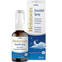 Produktbild von Canea Melatonin Einschlaf-Spray Pharma Peter GmbH 30 ml