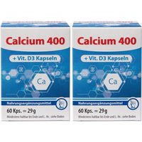 Produktbild von Canea Pharma Calcium Carbonat Kapseln