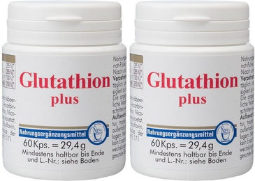 Canea Pharma Glutathion Plus mit B-Komplex Kapseln 120 Stück – Bild 1 von 1
