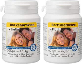 Canea Pharma GmbH Zink Biotin Selen Kombination Kapseln – Bild 1 von 1