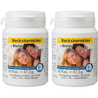 Produktbild von Canea Pharma GmbH Zink Biotin Selen Kombination Kapseln