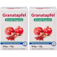 Produktbild von Canea Pharma Granatapfel-Extrakt Kapseln