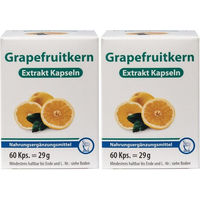 Produktbild von Canea Pharma Grapefruitkern Extrakt Kapseln