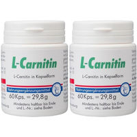 Produktbild von Canea Pharma L-Carnitin Kapseln