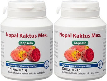 Canea Pharma Nopal Kaktus Kapseln 240 Stück – Bild 1 von 1