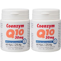 Produktbild von Canea Pharma Q10 Kapseln mit Ubiquinon 60 mg 60 Kapseln