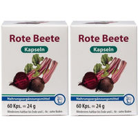 Produktbild von Canea Pharma Rote Beete Kapseln 60 Stück