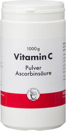 Canea Vitamin C Pulver mit Ascorbinsäure – Bild 1 von 1