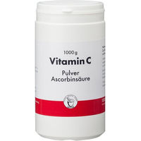 Produktbild von Canea Vitamin C Pulver mit Ascorbinsäure