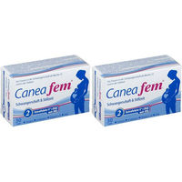 Produktbild von Caneafem Extrafolate-S mit DHA und Jod Kapseln für Schwangere und Stillende 60 Stück