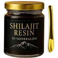 Produktbild von Canitat M Shilajit Resin 60 g – Reines Himalaya-Mumijo ohne Zusatzstoffe