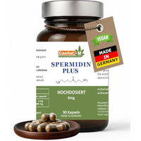 Produktbild von Canitat M Spermidin Plus 90 Kapseln vegan ohne Zusatzstoffe