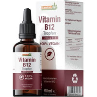 Produktbild von Canitat M Vitamin B12 Tropfen vegan vegetarisch 1000 µg