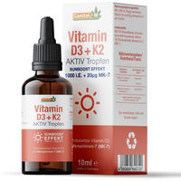 Produktbild von Canitat M Vitamin D3 K2 Aktiv Tropfen