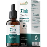 Produktbild von Canitat M Zink Tropfen vegan für Schwangere und Stillende