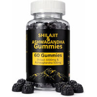 Produktbild von CANITATM Shilajit und Ashwagandha Gummies mit 1000 mg Shilajit und 500 mg Ashwagandha 60 Stück