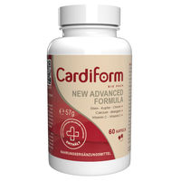 Produktbild von Cardio A+ Cardiform Mineralstoff-Komplex vegan Kapseln 60 Stück