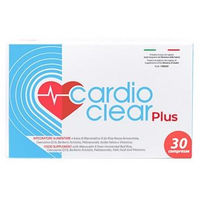 Produktbild von Cardio Clear Plus To.C.A.S. Tabletten 30 Stück