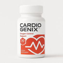 CardioGenix Kapseln von GLOBAL D LTD 30 Stück – Bild 1 von 1