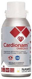 Cardionam Omega 3 Kapseln für Erwachsene 80 Stück – Bild 1 von 1