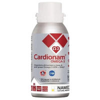Produktbild von Cardionam Omega 3 Kapseln für Erwachsene 80 Stück