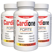 Produktbild von Cardione Mineralstoff-Komplex Kapseln vegan 180 Stück