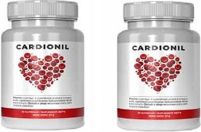 Cardionil NGS Kapseln 2x 30 Stück – Bild 1 von 1