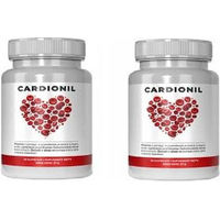 Produktbild von Cardionil NGS Kapseln 2x 30 Stück