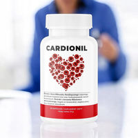Produktbild von Cardionil NGS Kapseln 30 Stück