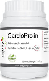 CardioProlin KENAY® L-Lysin und Ascorbinsäure Pulver – Bild 1 von 1