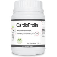 Produktbild von CardioProlin KENAY® L-Lysin und Ascorbinsäure Pulver