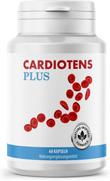 Cardiotens Plus Kapseln – Bild 1 von 1