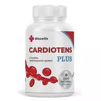 Produktbild von Cardiotens Plus Kapseln für das Herz-Kreislauf-System 30 Stück