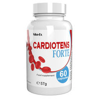 Produktbild von Cardiotens Plus Kapseln vegan pflanzlicher Ursprung 60 Stück