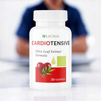 Produktbild von Cardiotensive Kapseln 30 Stück