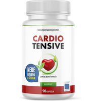 Produktbild von Cardiotensive Kapseln für Männer und Frauen 90 Stück
