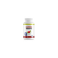 Produktbild von Cardiotensive Kräuter-Komplex Nahrungsergänzungsmittel 90 Kapseln