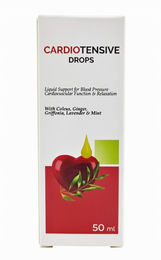Cardiotensive Kräuter-Komplex Tropfen 50 ml – Bild 1 von 1