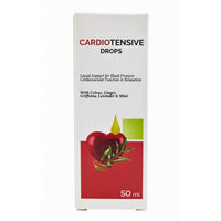Produktbild von Cardiotensive Kräuter-Komplex Tropfen 50 ml
