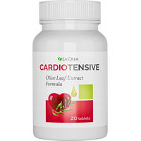 Produktbild von Cardiotensive Nahrungsergänzungsmittel 20 Kapseln
