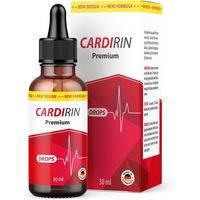Produktbild von Cardirin Tropfen Premium Öl Komplex glutenfrei und laktosefrei
