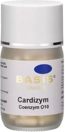 Cardizym Basis Kapseln mit Ubiquinon ohne Zusatzstoffe 100 Stück – Bild 1 von 1