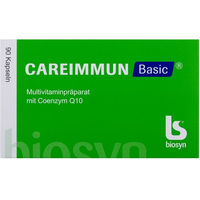 Produktbild von Careimmun Basic Kapseln von biosyn Arzneimittel GmbH 90 Stück